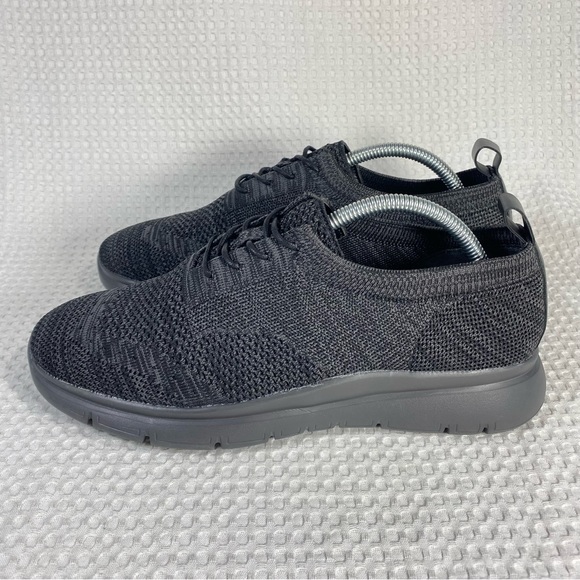Kenneth Cole Reaction FlyKnit Lace Up Dress Casual Shoes; Men’s Size 9 Brand New - Picture 3 of 16